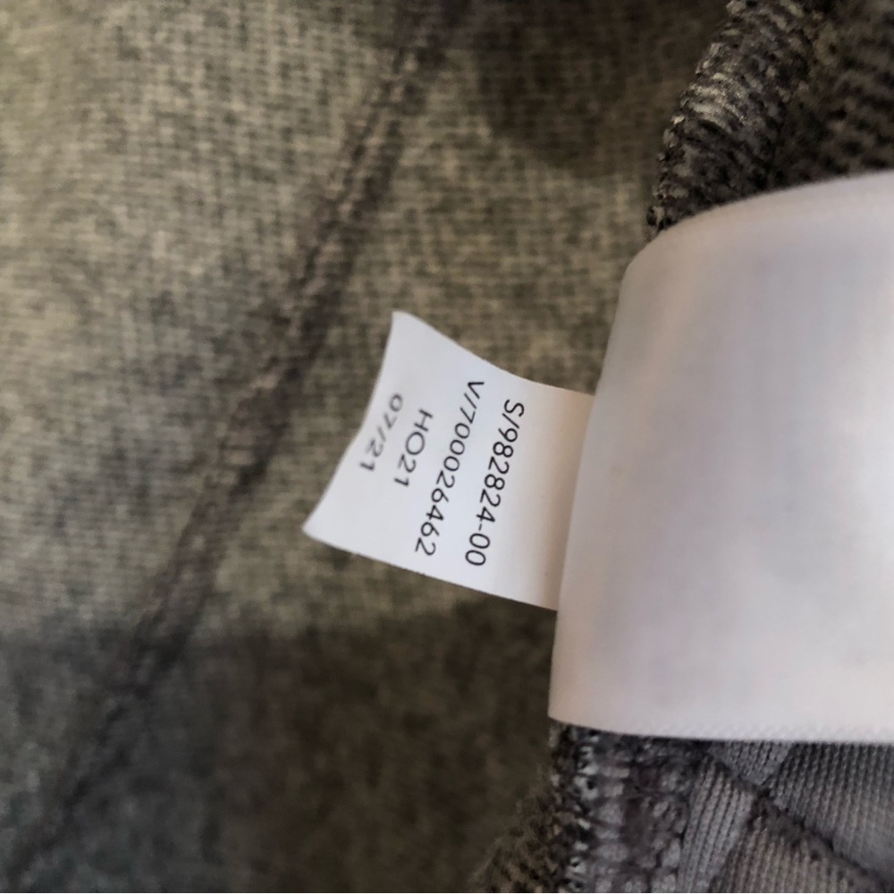 ATHLETA Stroll Fleece Full Zip Jacket‎ - Picture 9 of 10